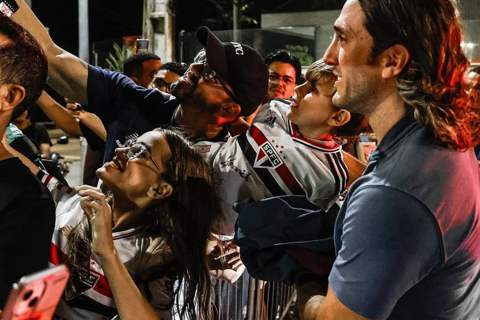 <i>(Foto: Rubens Chiri / So Paulo FC)</i>