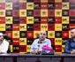 Yuri Romo apresenta novo diretor geral e executivo de futebol do Sport e garante: 
