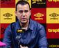 Thiago Gasparino  apresentado no Sport, valoriza elenco e mira ajustes na prxima janela