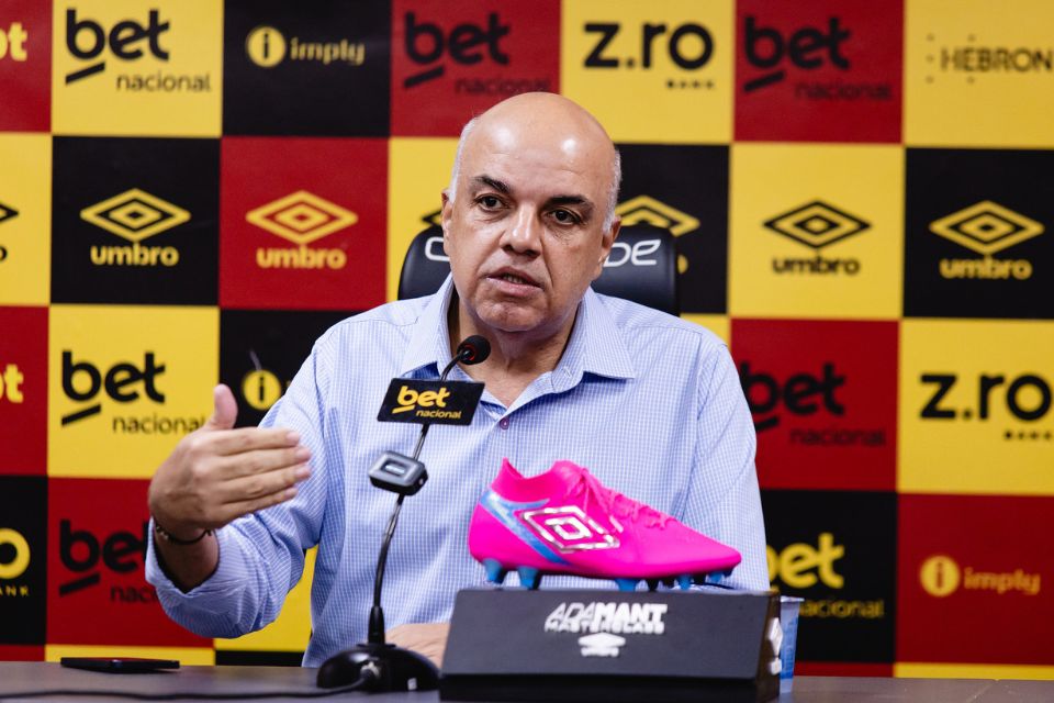 <i>(Foto: Paulo Paiva/Sport Recife)</i>