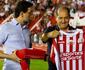 Antes do duelo contra o So Paulo, Nutico presta homenagem ao ex-tcnico Muricy Ramalho 