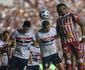 Nutico  derrotado pelo So Paulo nos Aflitos e amarga eliminao da Copa do Brasil