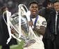 Arteta, treinador do Arsenal, abre as portas para Rodrygo nos Gunners