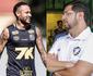 Diretor de futebol do Retr celebra classificao histrica na Copa do Brasil e revela desejo: 'Santos de Neymar'