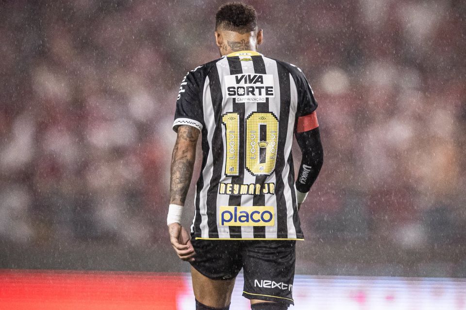 <i>(Foto: Raul Baretta/ Santos FC.)</i>