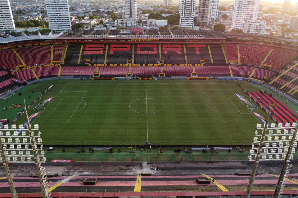 Sport completa dois meses sem vencer e encara ltimo jogo na Ilha antes da parada para o Mundial