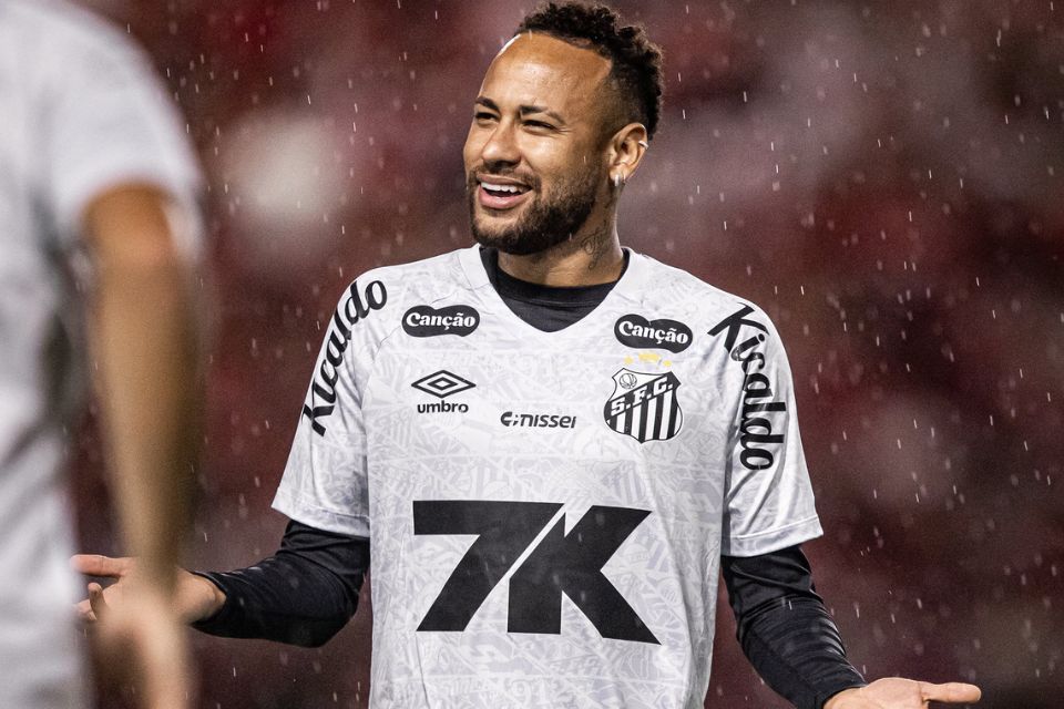 <i>(Foto: Raul Baretta/ Santos FC)</i> <i>(Foto: Raul Baretta/ Santos FC)</i>