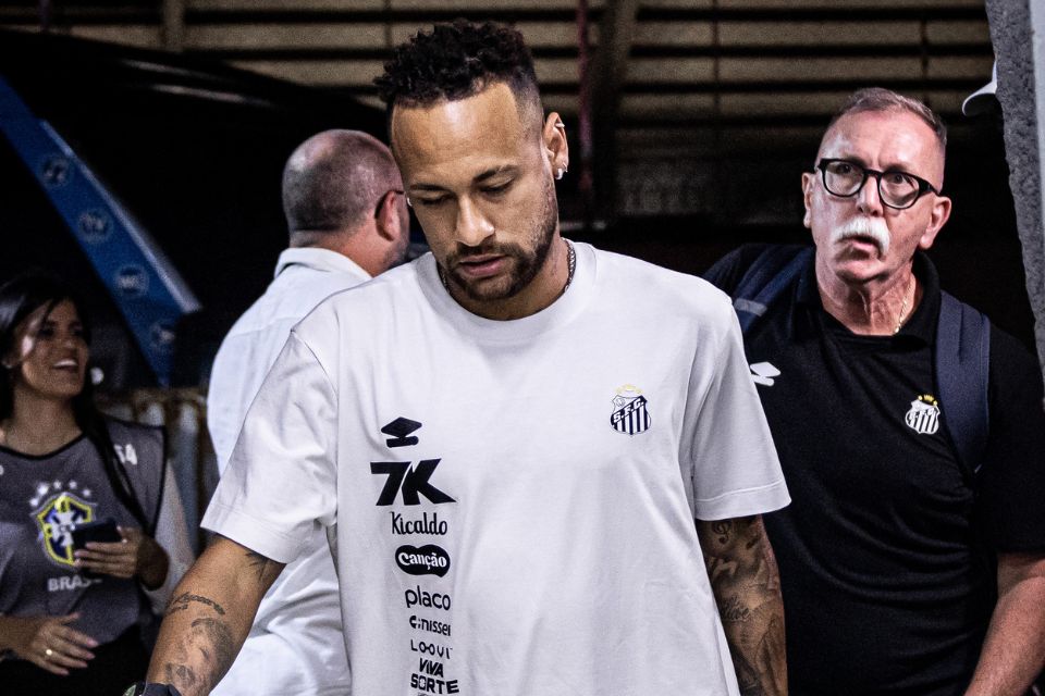 <i>(Foto: Raul Baretta/ Santos FC.)</i>