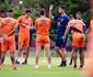 Elenco do Sport aposta em preparao intensa com Antnio Oliveira para partida contra o Internacional