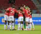 Vivendo maratona de jogos, Internacional deve poupar jogadores contra o Sport 