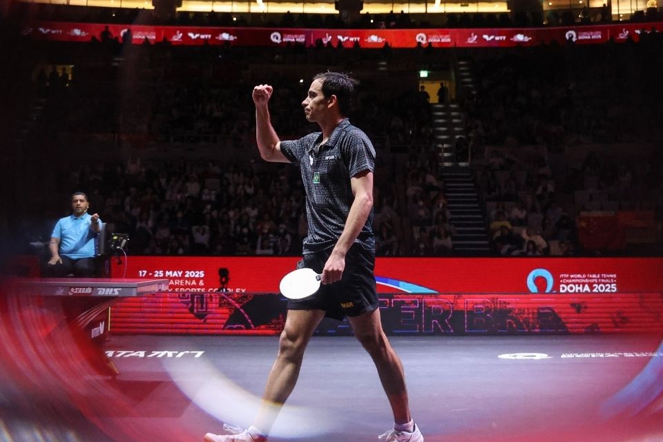 <i>(Foto: Reproduo Redes Socias ITTF)</i>