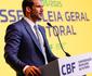 Calendrio, liga e futebol feminino: veja as prioridades de Samir Xaud na CBF 