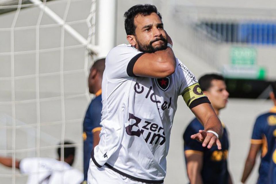 <i>(Foto: Divulgação/Botafogo-PB)</i> <i>(Foto: Divulgação/Botafogo-PB)</i>