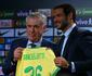 Ancelotti revela como vai reerguer o Brasil e diz que seleo no ter uma nica identidade