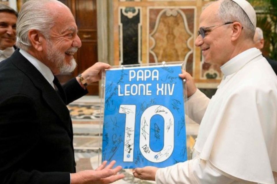 <i>(Foto: Divulgao/Vatican)</i>