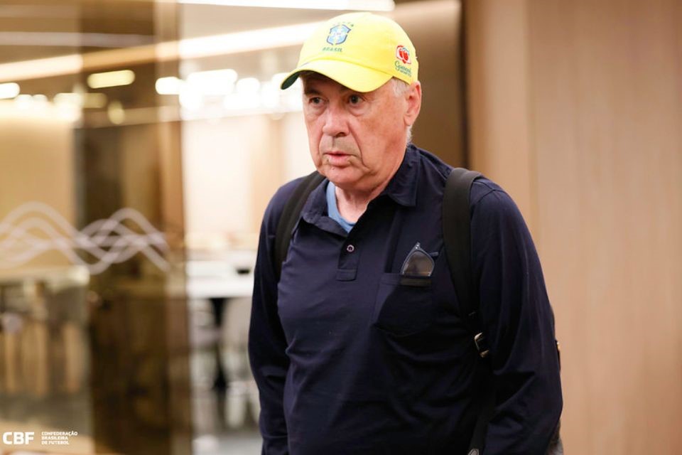 <i>(Foto: Rafael Ribeiro / CBF)</i> <i>(Foto: Rafael Ribeiro / CBF)</i>