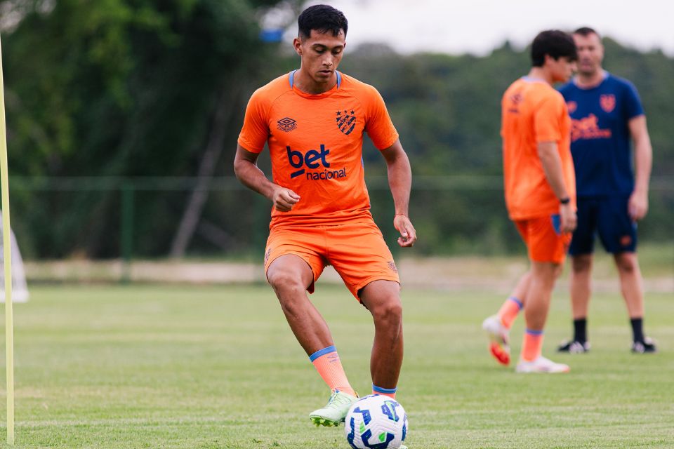 <i>(Foto: Paulo Paiva/Sport Recife)</i>