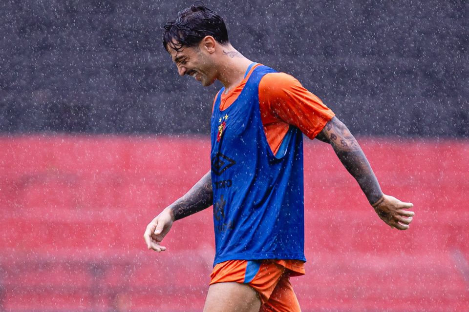 <i>(Foto: Paulo Paiva/Sport Recife)</i>