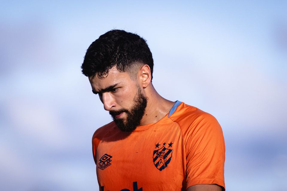 <i>(Foto: Paulo Paiva/Sport Recife)</i>