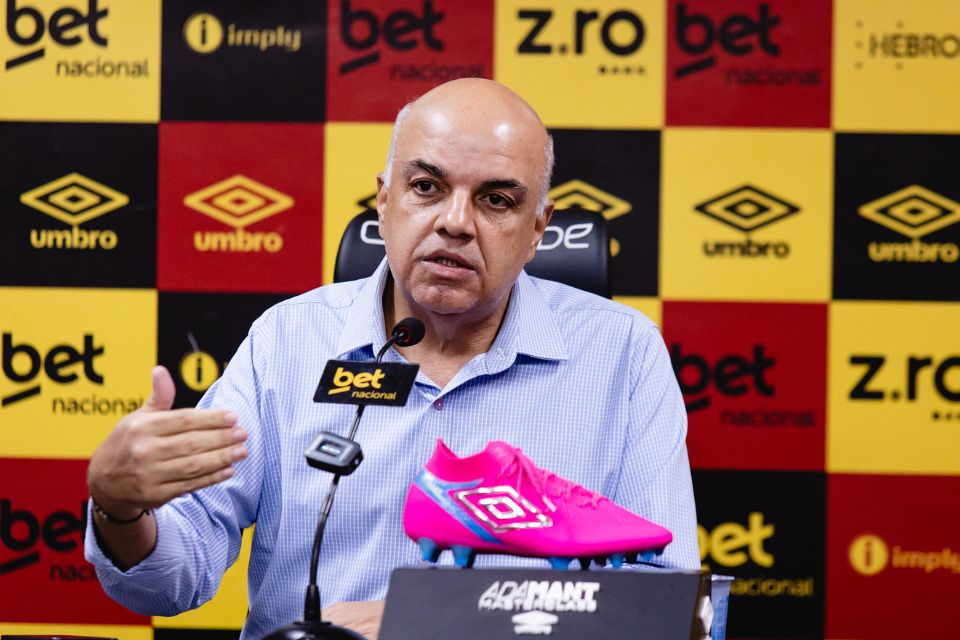<i>(Foto: Paulo Paiva/ Sport)</i>