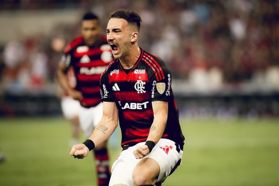 <i>(Foto: Adriano Fontes / Flamengo)</i>