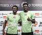 Zagueiro Janderson, irmo de Israel, assina contrato profissional com o Santa Cruz
