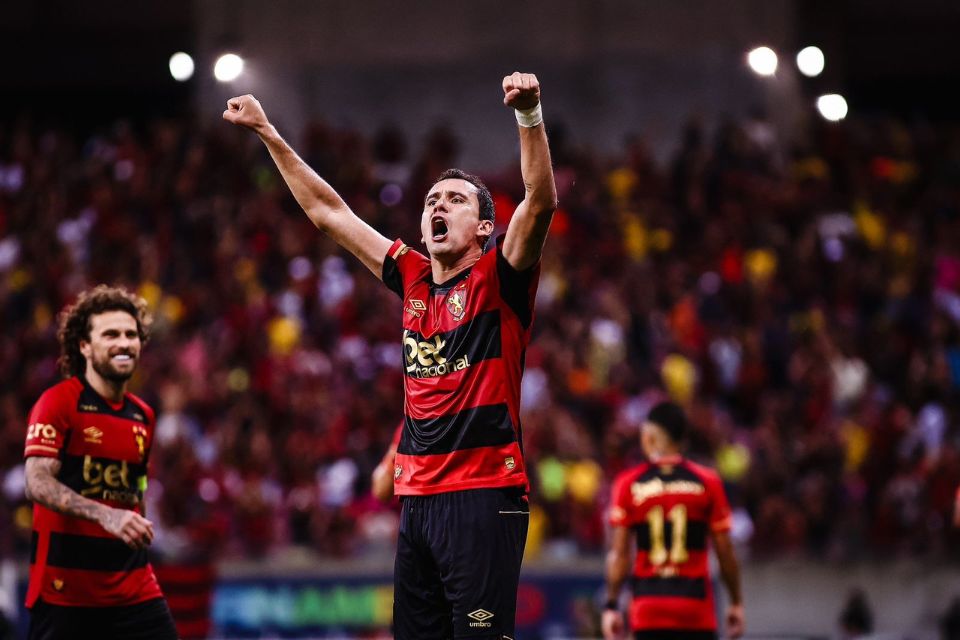 <i>(Foto: Paulo Paiva/Sport Recife)</i> <i>(Foto: Paulo Paiva/Sport Recife)</i>