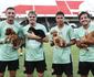 Santa Cruz e Prefeitura do Recife se unem em ao para incentivar adoo de animais