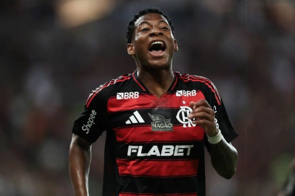 <i>(Foto: Gilvan de Souza / Flamengo)</i>