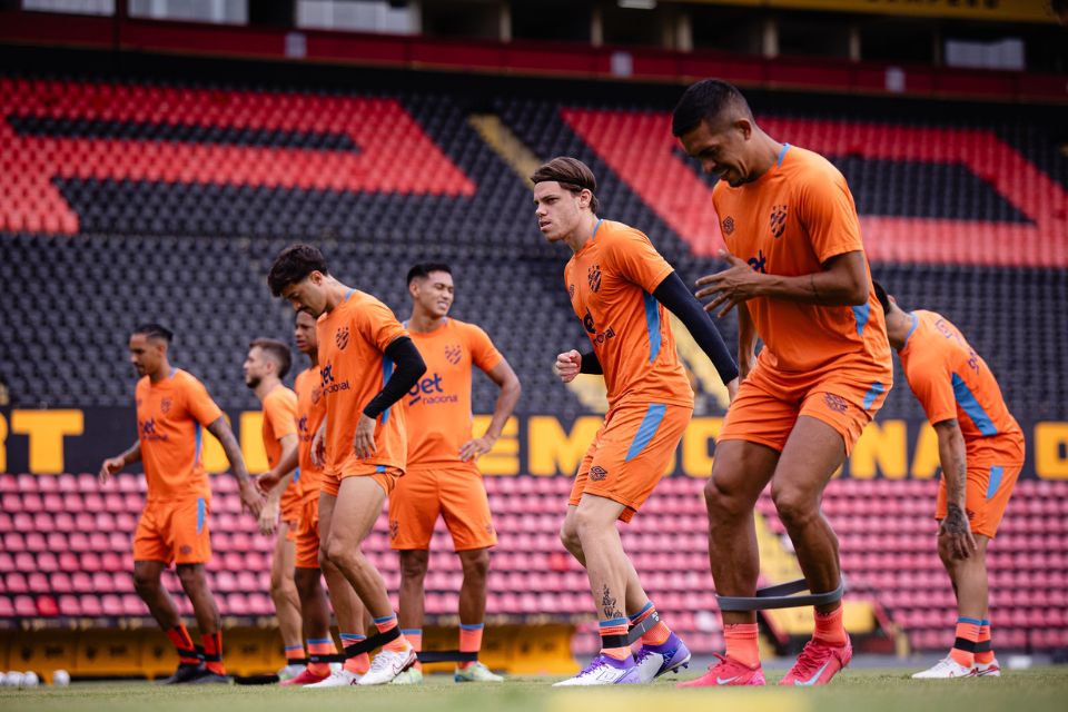 <i>(Foto: Paulo Paiva/Sport Recife)</i>