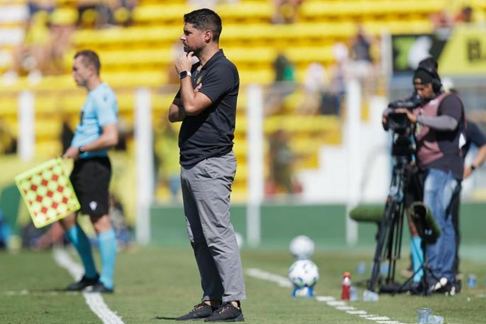<i>(Foto: Raphael Marques/Sport)</i>