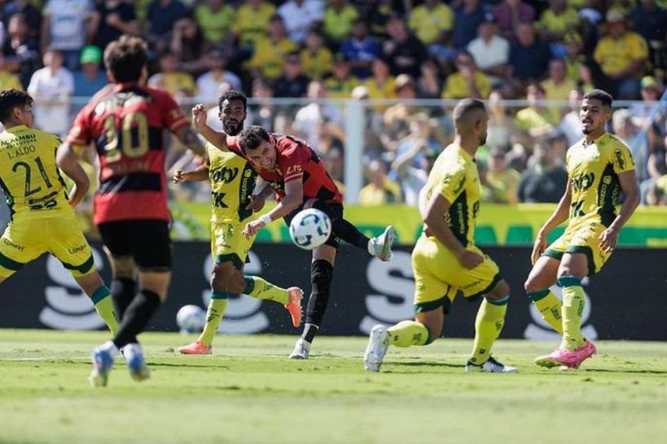 <i>(Foto: Raphael Marques/Sport)</i>