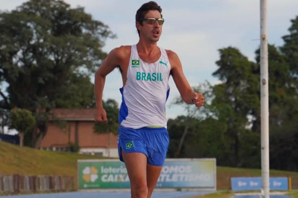 <i>(Foto: Divulgação/ Atletismo.brasil)</i> <i>(Foto: Divulgação/ Atletismo.brasil)</i>