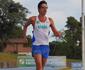 Brasiliense, Caio Bonfim  prata nos 10 km de marcha atltica em Madri