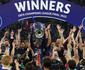 Dembl  eleito o melhor da Liga dos Campees; PSG domina seleo com sete nomes