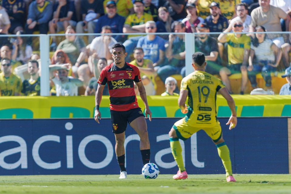 <i>(Foto: Paulo Paiva/ Sport)</i>