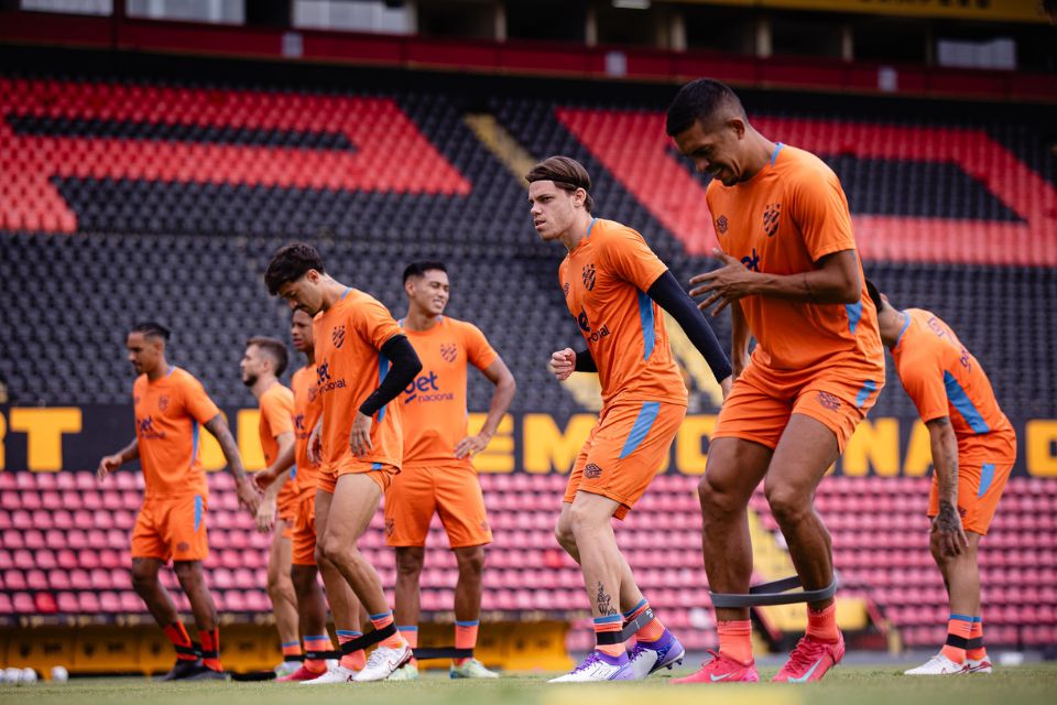 <i>(Foto: Paulo Paiva/ Sport)</i>