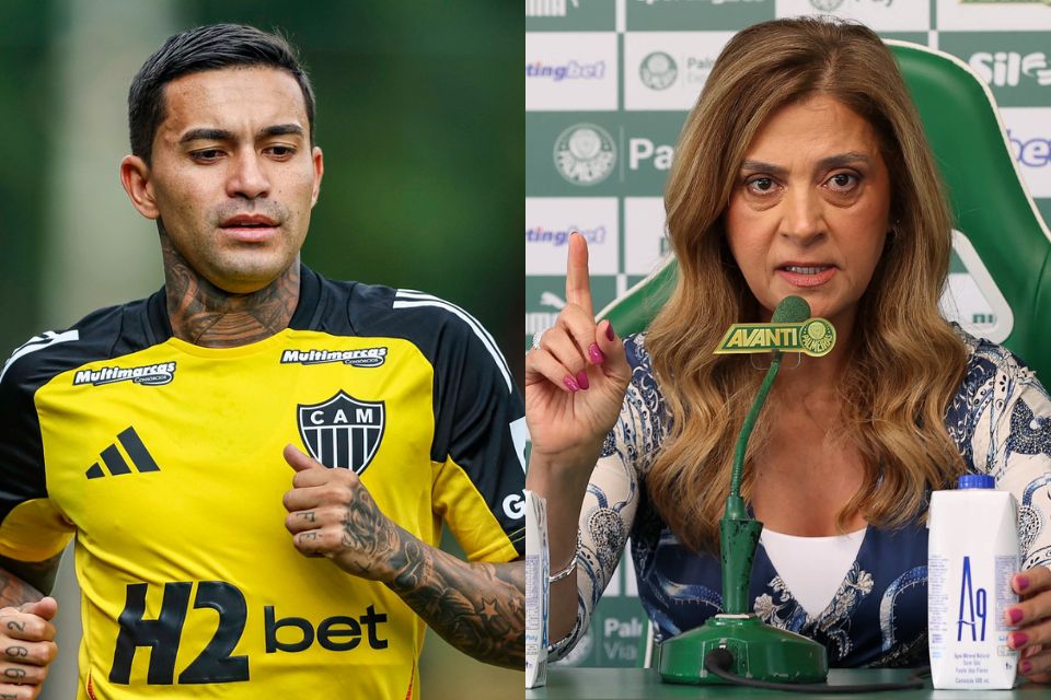 <i>(Foto: Paulo Henrique Frana/Atltico e Cesar Greco/Palmeiras)</i>