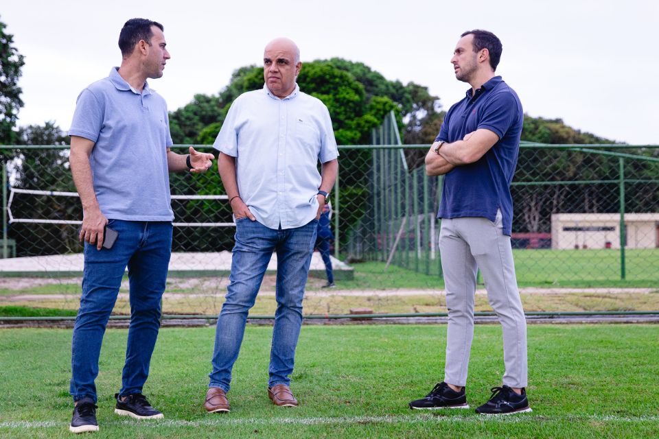 <i>(Foto: Paulo Paiva/Sport Recife)</i> <i>(Foto: Paulo Paiva/Sport Recife)</i>