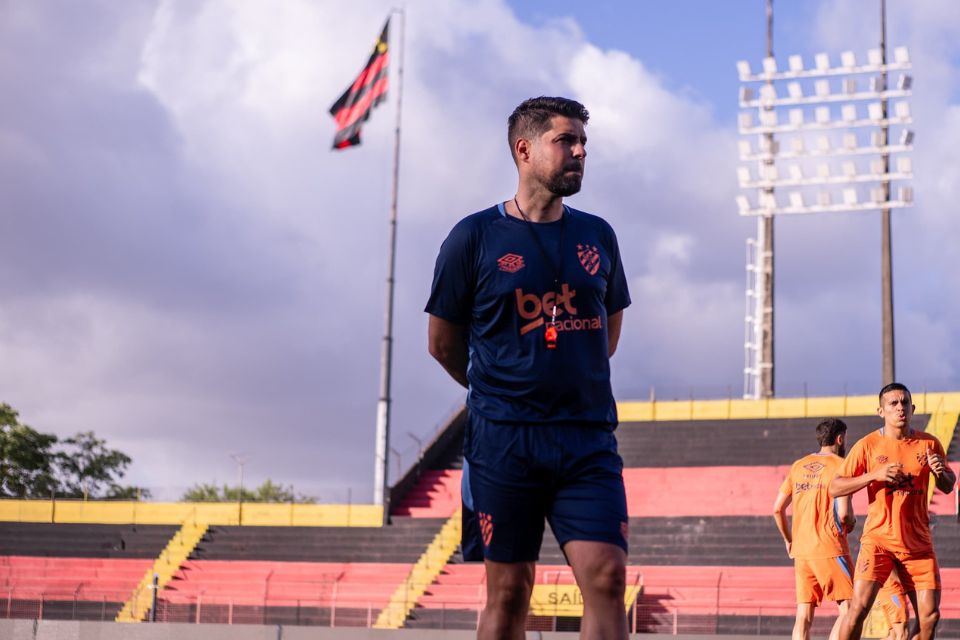 <i>(Foto: Igor Cysneiros/Sport Recife)</i>