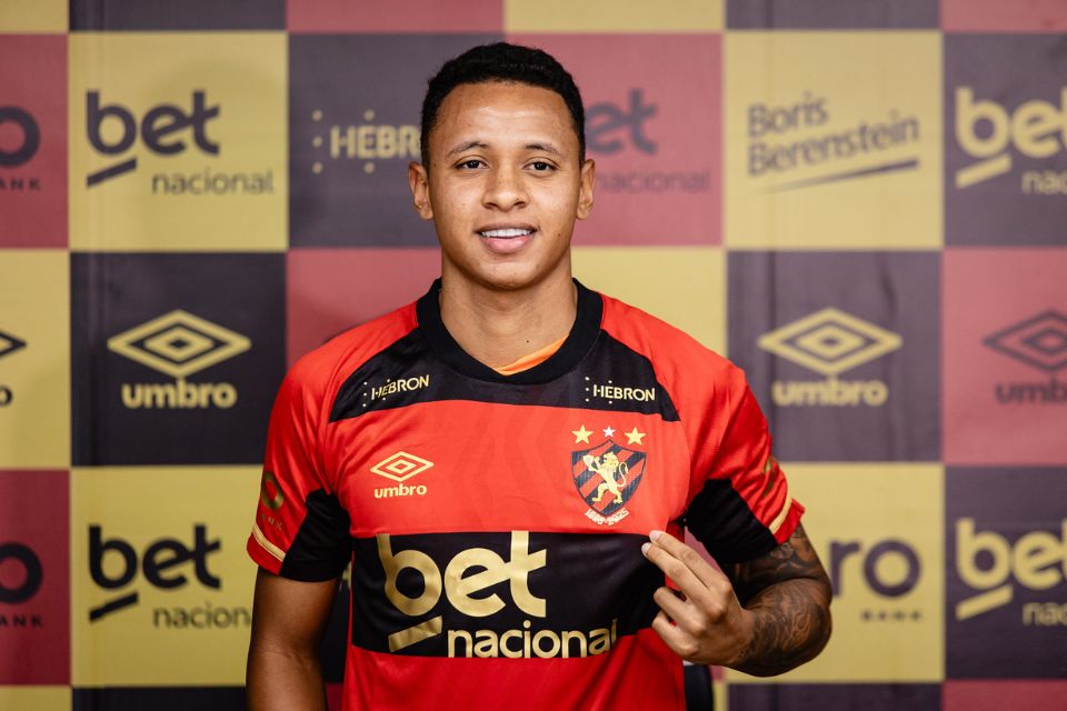 <i>(Foto: Paulo Paiva/Sport Recife)</i>