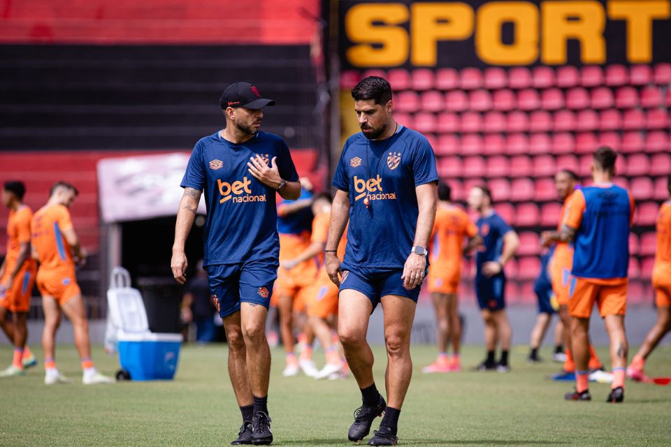 <i>(Foto: Paulo Paiva/Sport)</i>