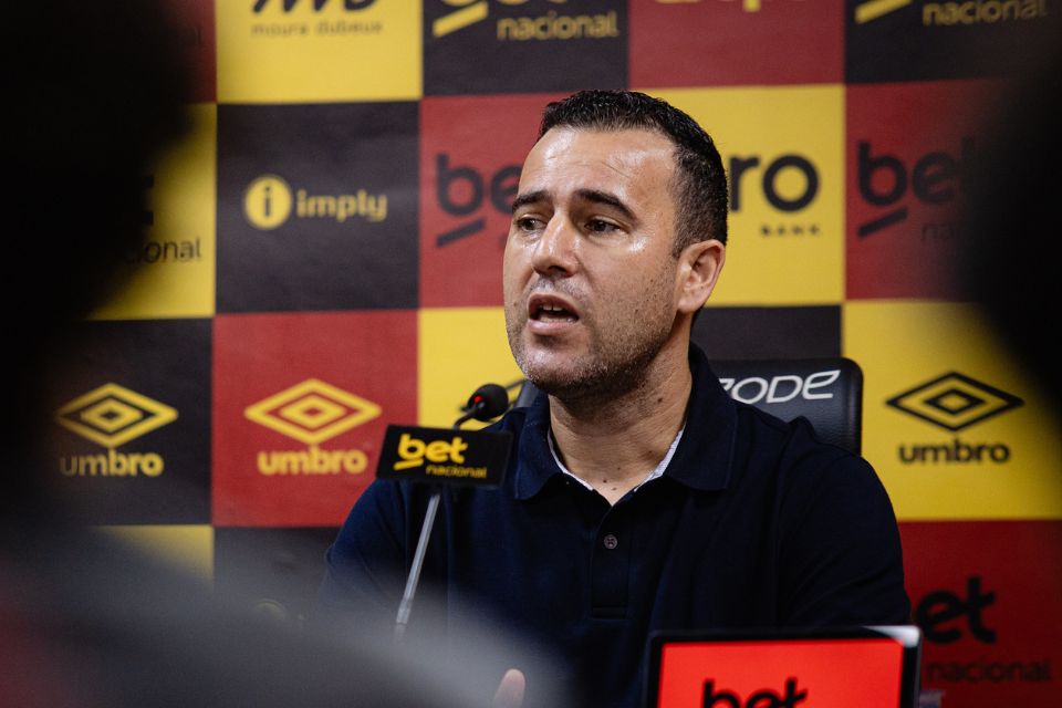 <i>(Foto: Paulo Paiva/Sport Recife)</i>