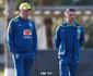 Como Ancelotti pode armar a seleo brasileira contra o Equador? Zaga gera dvidas