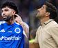 Web aponta ofensa de Abel Ferreira a Gabigol: 