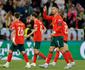Cristiano Ronaldo brilha, Portugal bate Alemanha de virada e avana  final da Liga das Naes