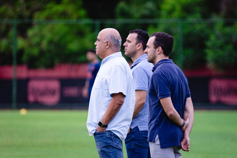 <i>(Foto: Paulo Paiva/Sport Recife)</i>