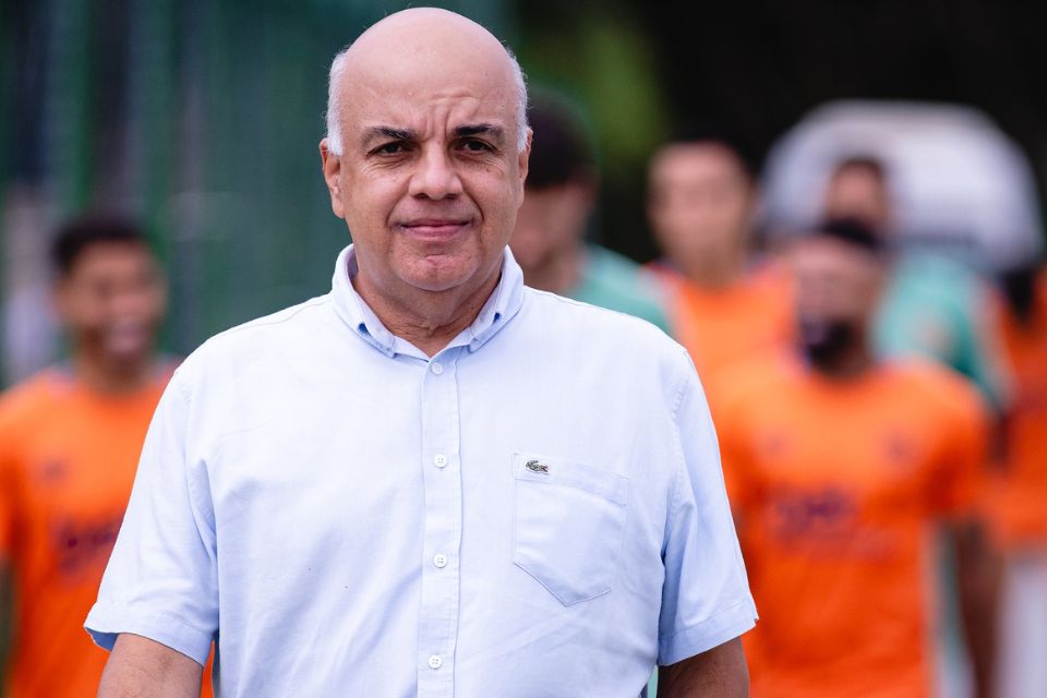 <i>(Foto: Paulo Paiva / SCR)</i>