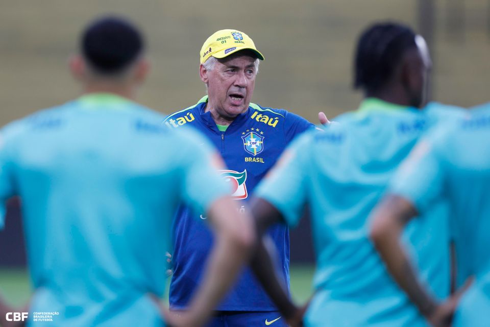 <i>(Foto: Rafael Ribeiro/CBF)</i> <i>(Foto: Rafael Ribeiro/CBF)</i>
