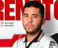 Reforo: Santa Cruz oficializa contratao de atacante Renato, ex-Ponte Preta e Sport